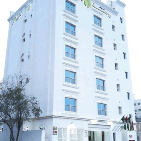 Rawda Hotel Dauhá Exteriér fotografie