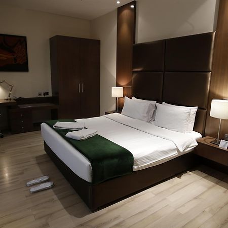 Rawda Hotel Dauhá Exteriér fotografie