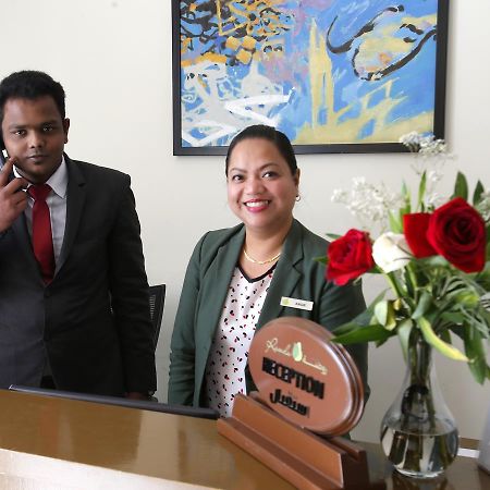 Rawda Hotel Dauhá Exteriér fotografie