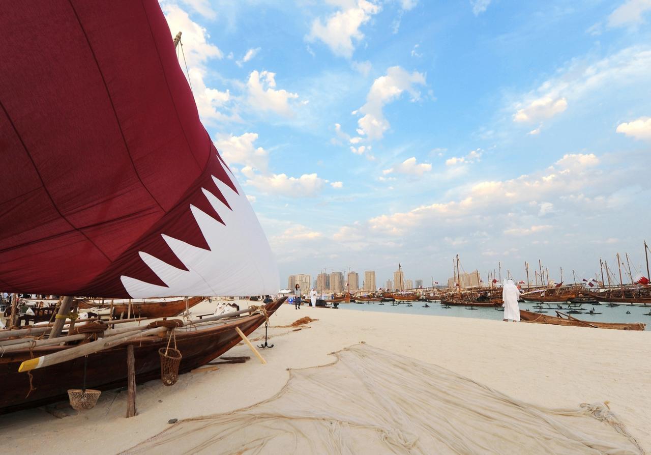 Rawda Hotel Dauhá Exteriér fotografie