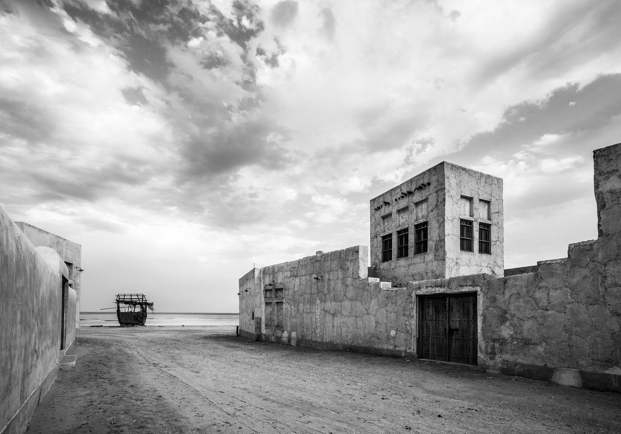 Rawda Hotel Dauhá Exteriér fotografie