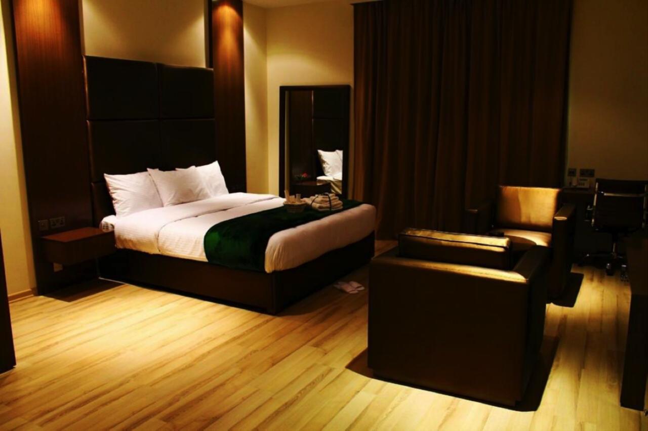 Rawda Hotel Dauhá Exteriér fotografie