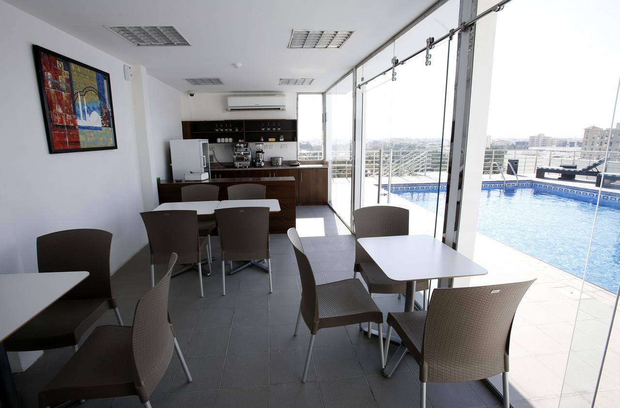Rawda Hotel Dauhá Exteriér fotografie