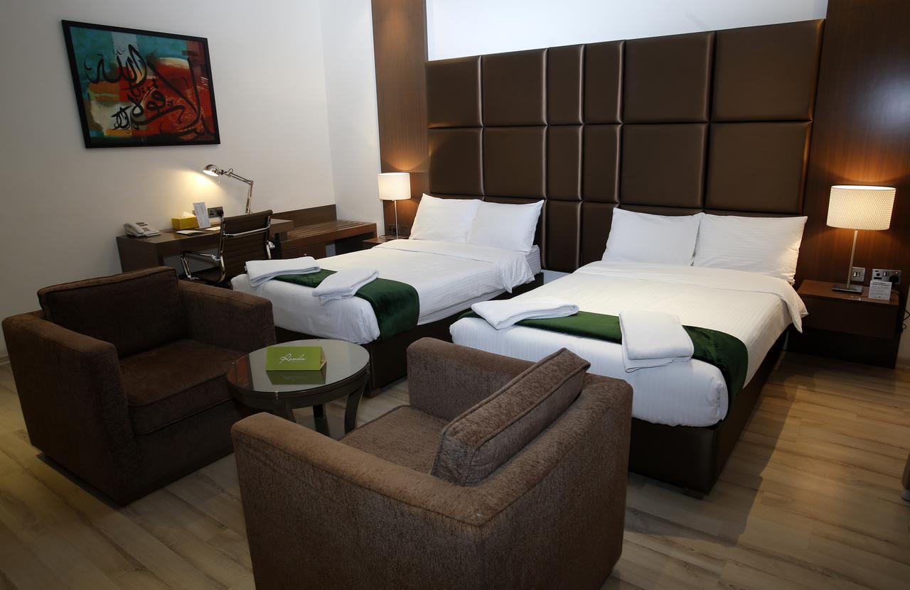 Rawda Hotel Dauhá Exteriér fotografie