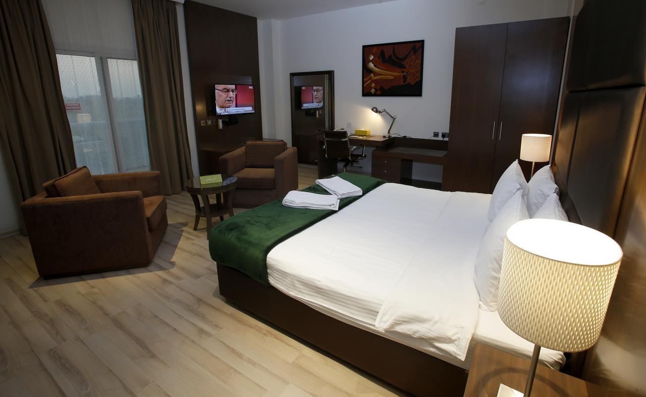 Rawda Hotel Dauhá Exteriér fotografie