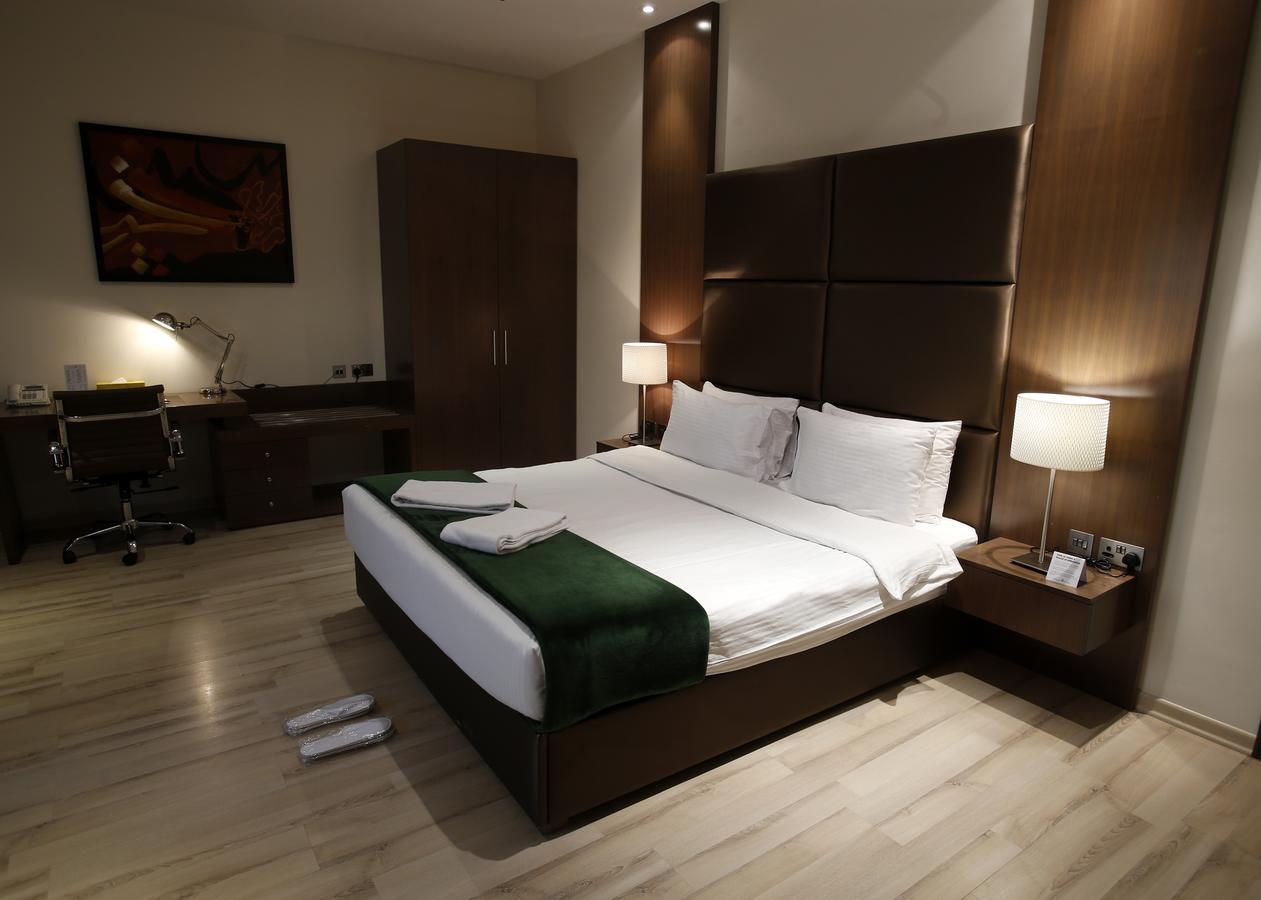 Rawda Hotel Dauhá Exteriér fotografie