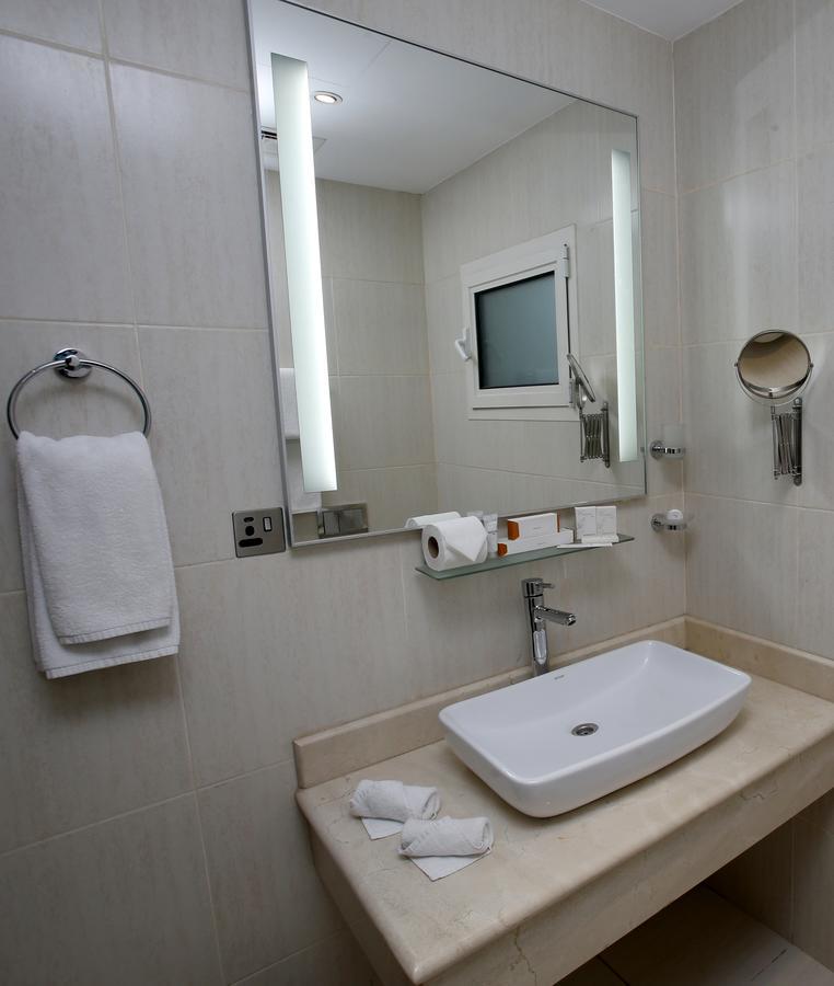 Rawda Hotel Dauhá Exteriér fotografie