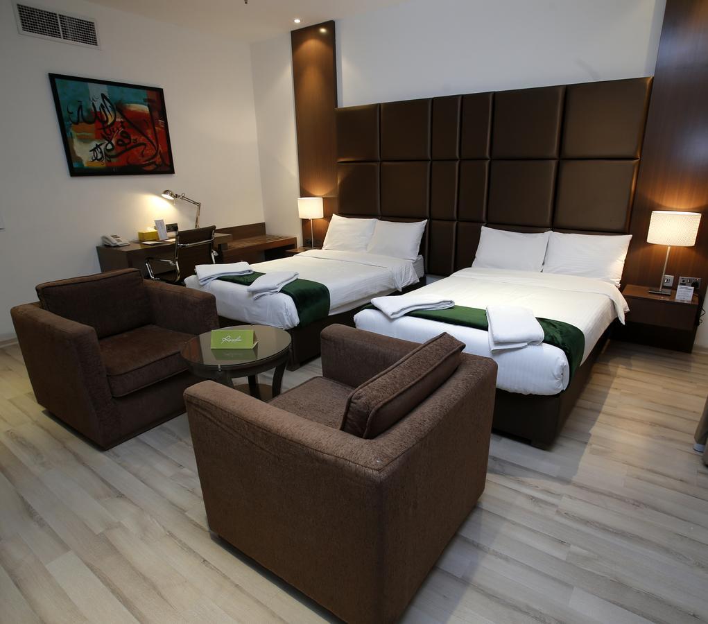 Rawda Hotel Dauhá Exteriér fotografie