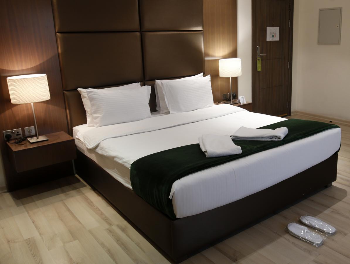 Rawda Hotel Dauhá Exteriér fotografie
