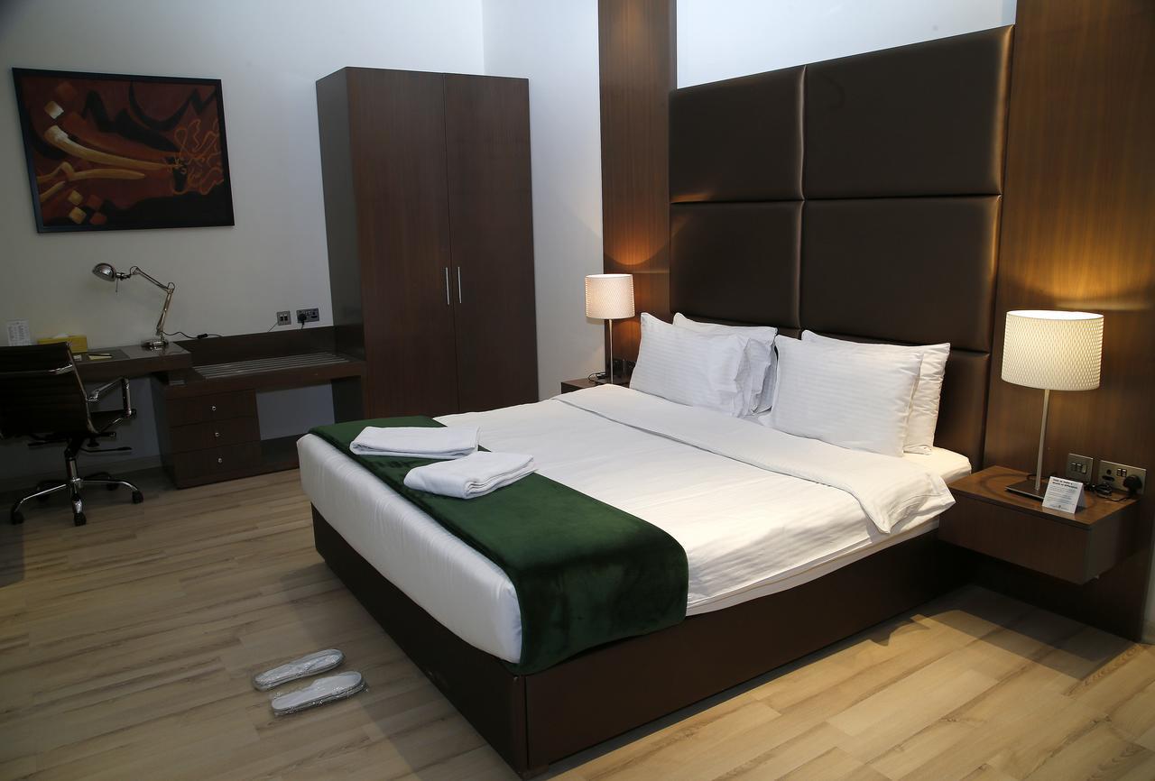 Rawda Hotel Dauhá Exteriér fotografie