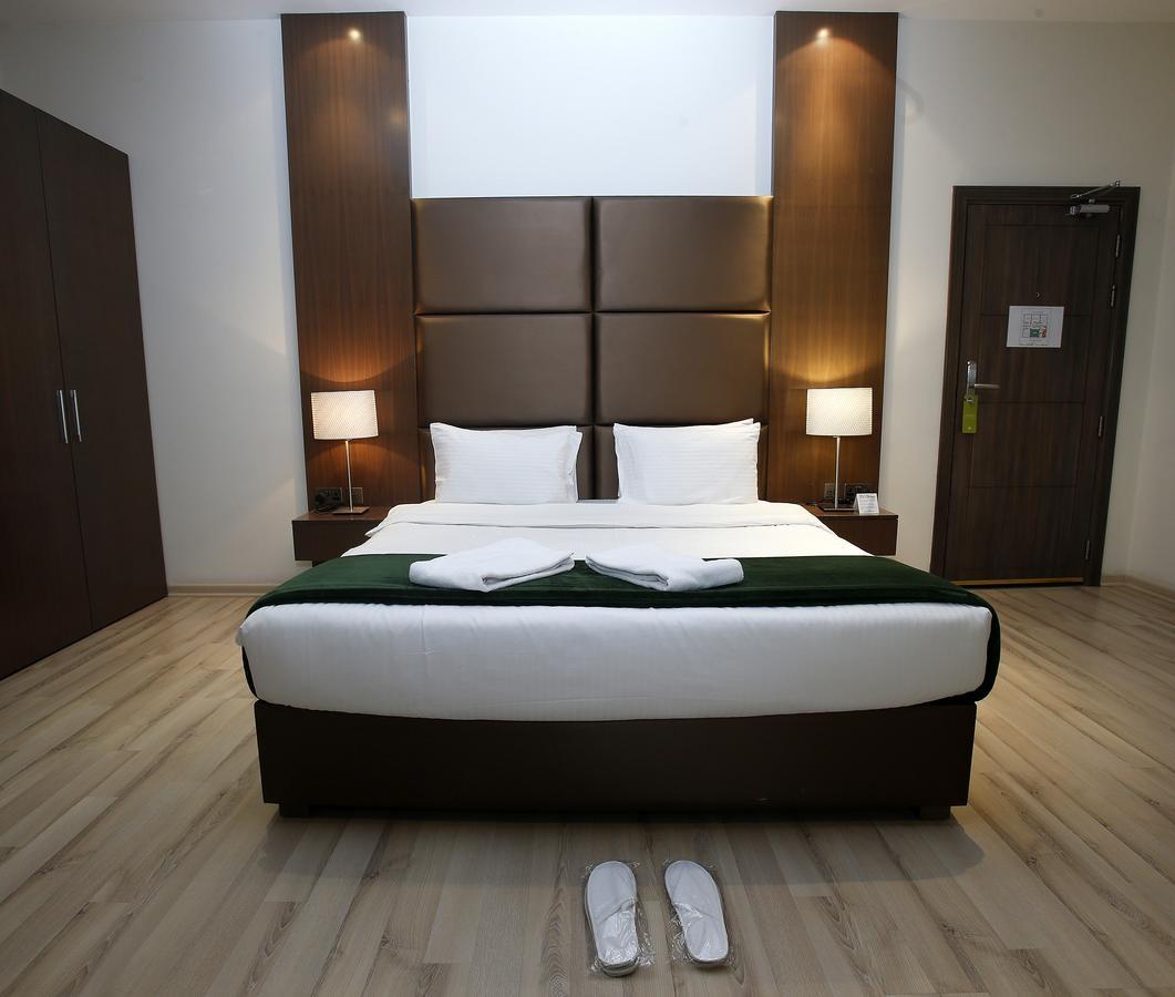 Rawda Hotel Dauhá Exteriér fotografie