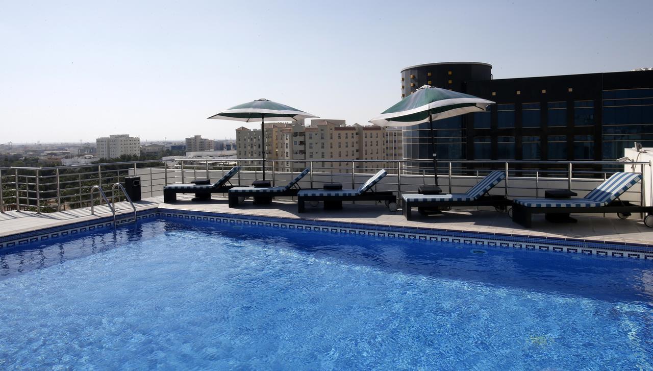 Rawda Hotel Dauhá Exteriér fotografie