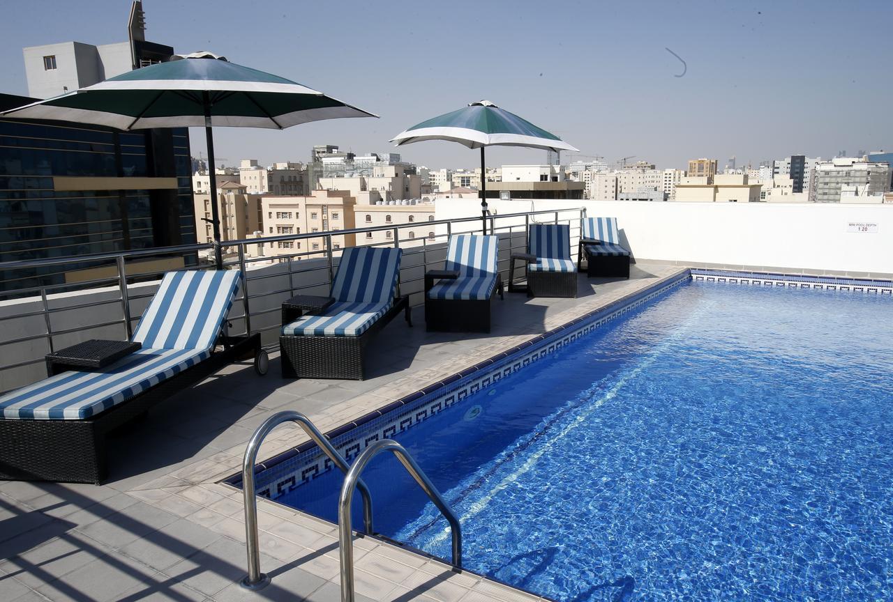 Rawda Hotel Dauhá Exteriér fotografie