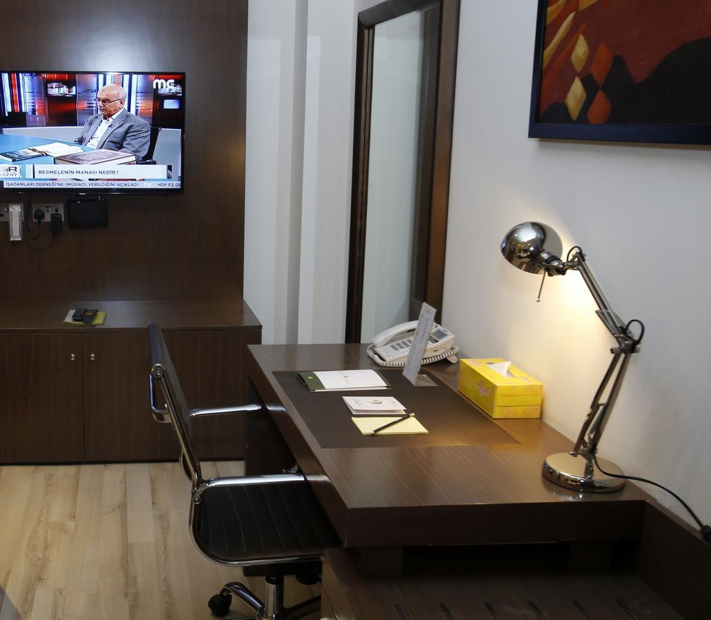 Rawda Hotel Dauhá Exteriér fotografie