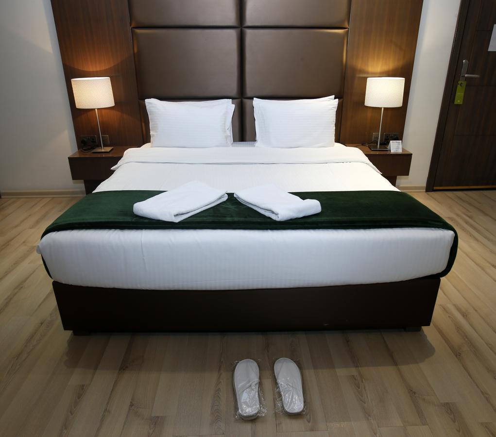 Rawda Hotel Dauhá Exteriér fotografie