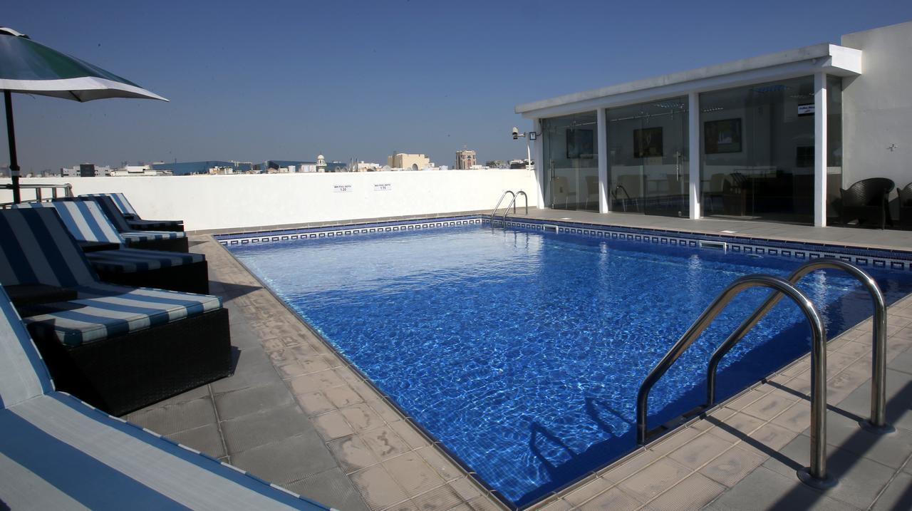 Rawda Hotel Dauhá Exteriér fotografie