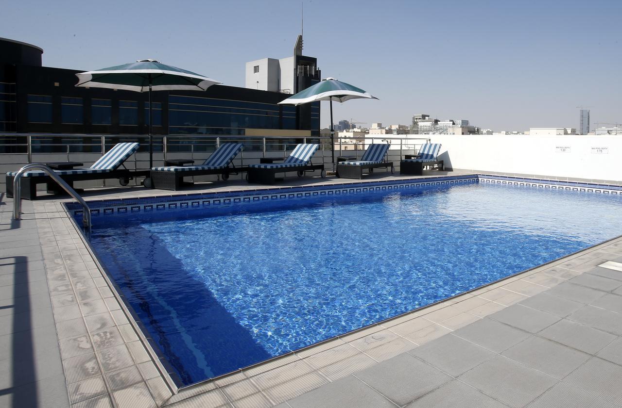 Rawda Hotel Dauhá Exteriér fotografie