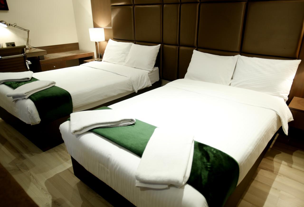 Rawda Hotel Dauhá Exteriér fotografie