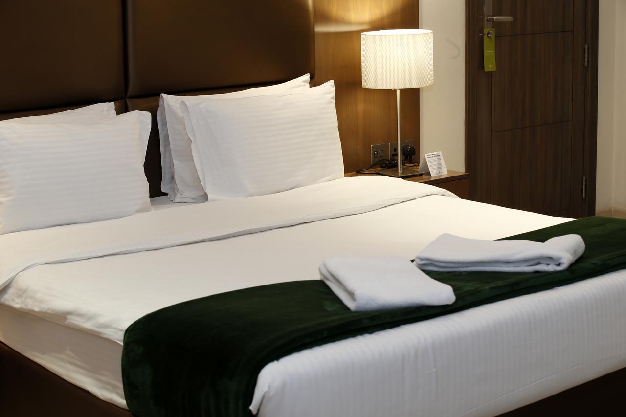 Rawda Hotel Dauhá Exteriér fotografie