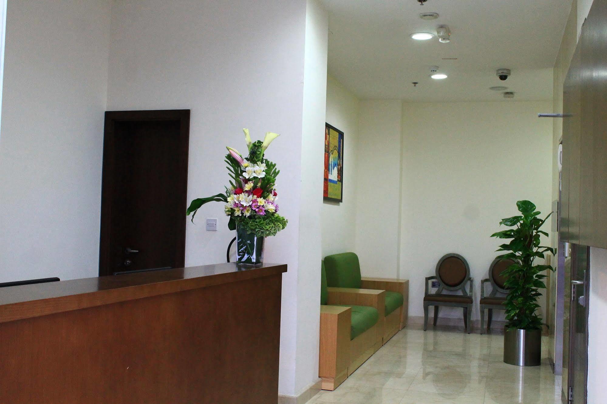 Rawda Hotel Dauhá Exteriér fotografie