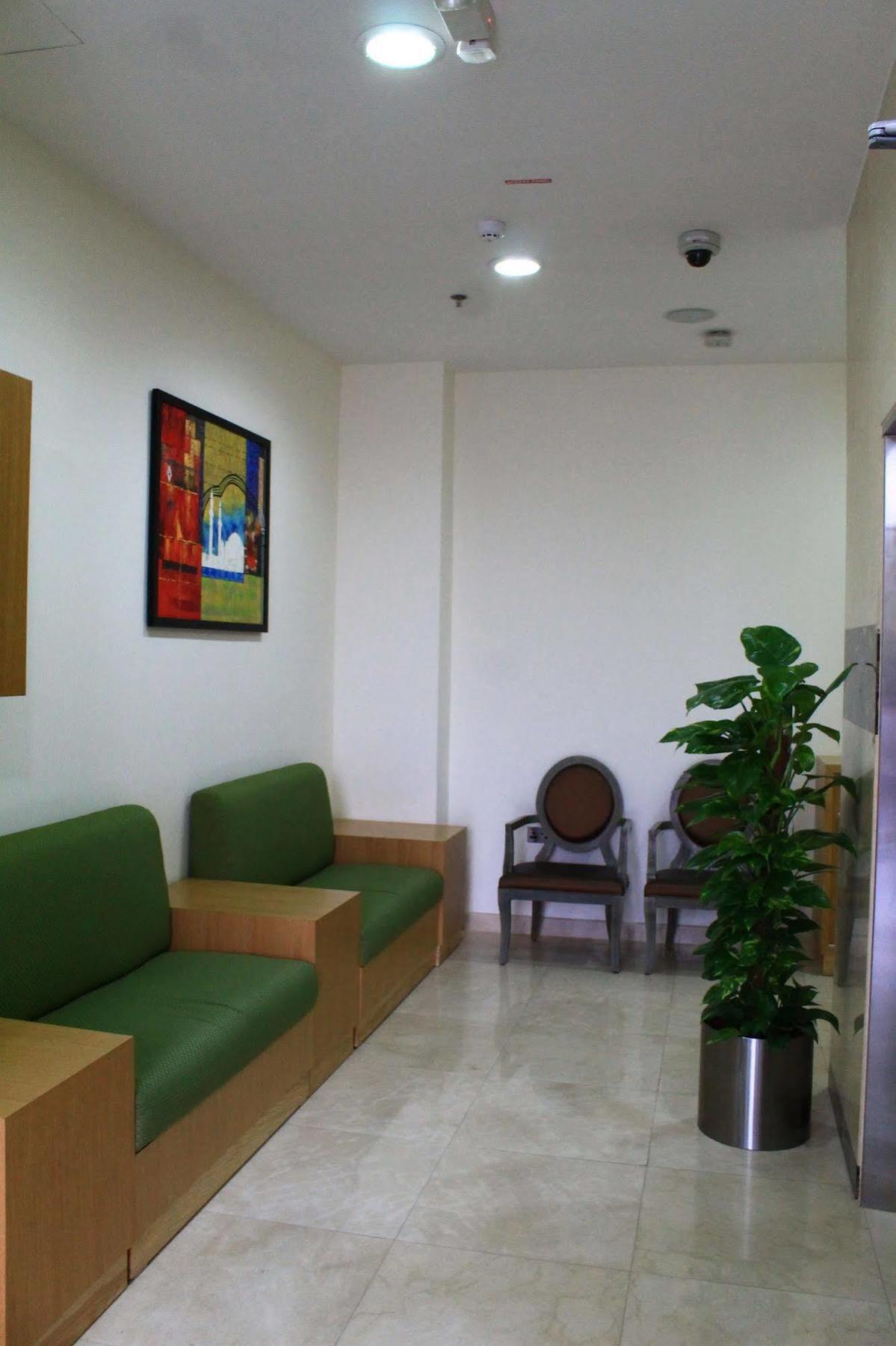Rawda Hotel Dauhá Exteriér fotografie