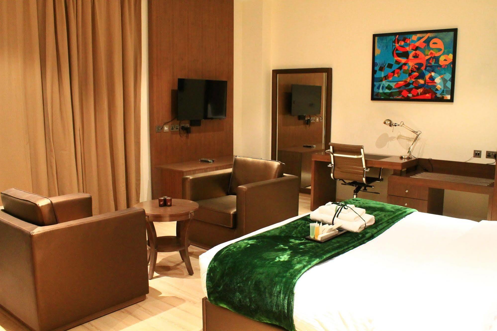 Rawda Hotel Dauhá Exteriér fotografie
