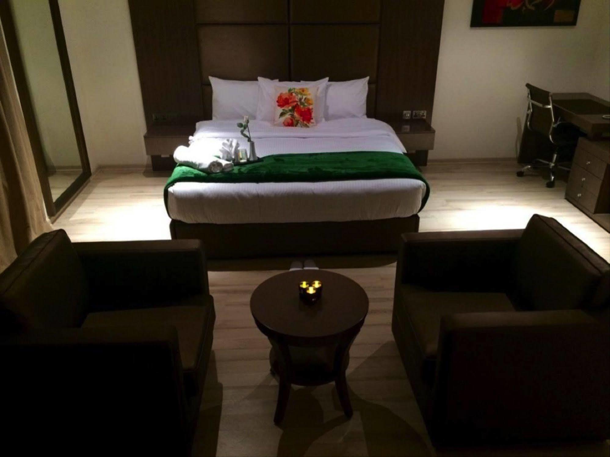 Rawda Hotel Dauhá Exteriér fotografie