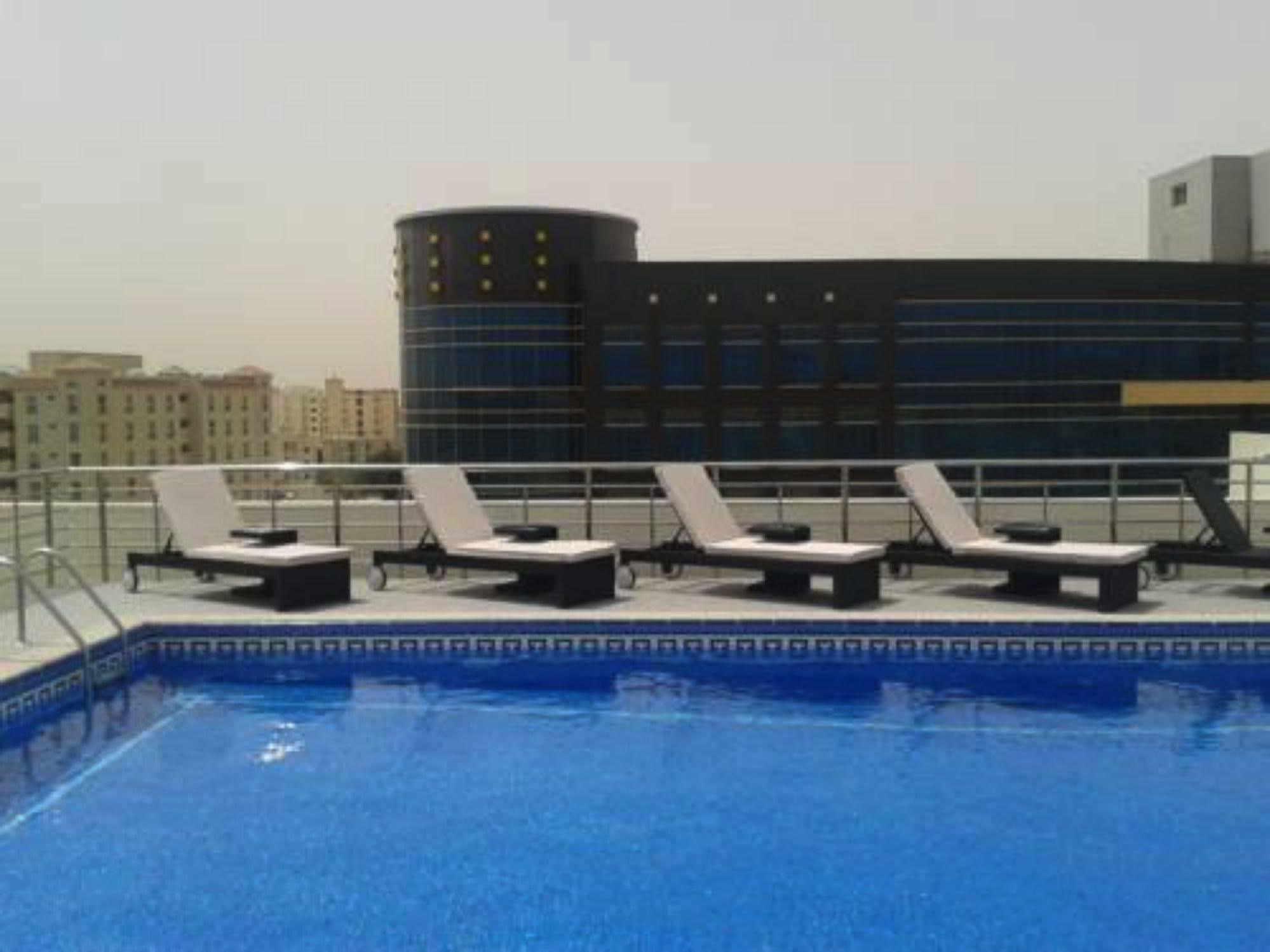 Rawda Hotel Dauhá Exteriér fotografie