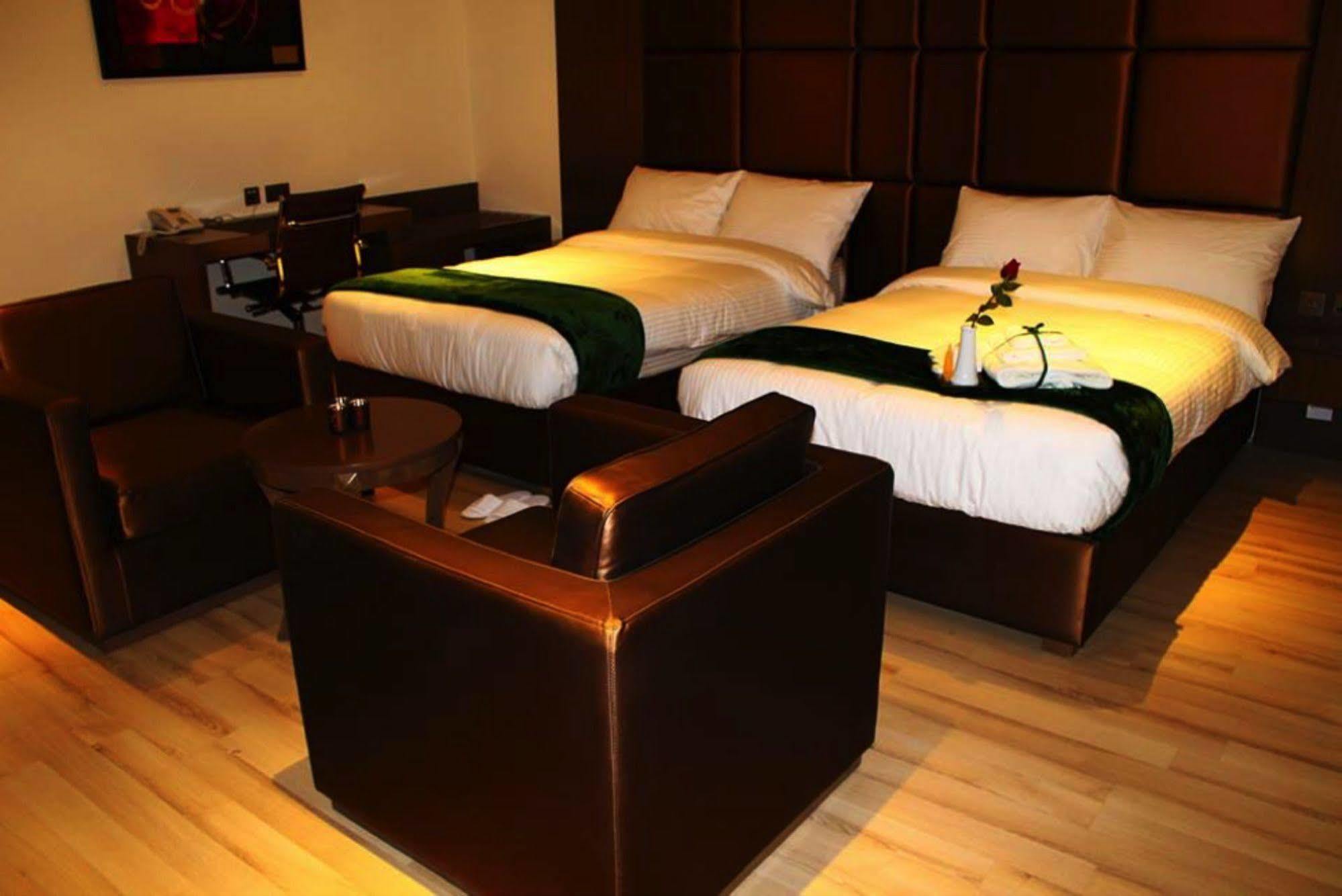 Rawda Hotel Dauhá Exteriér fotografie