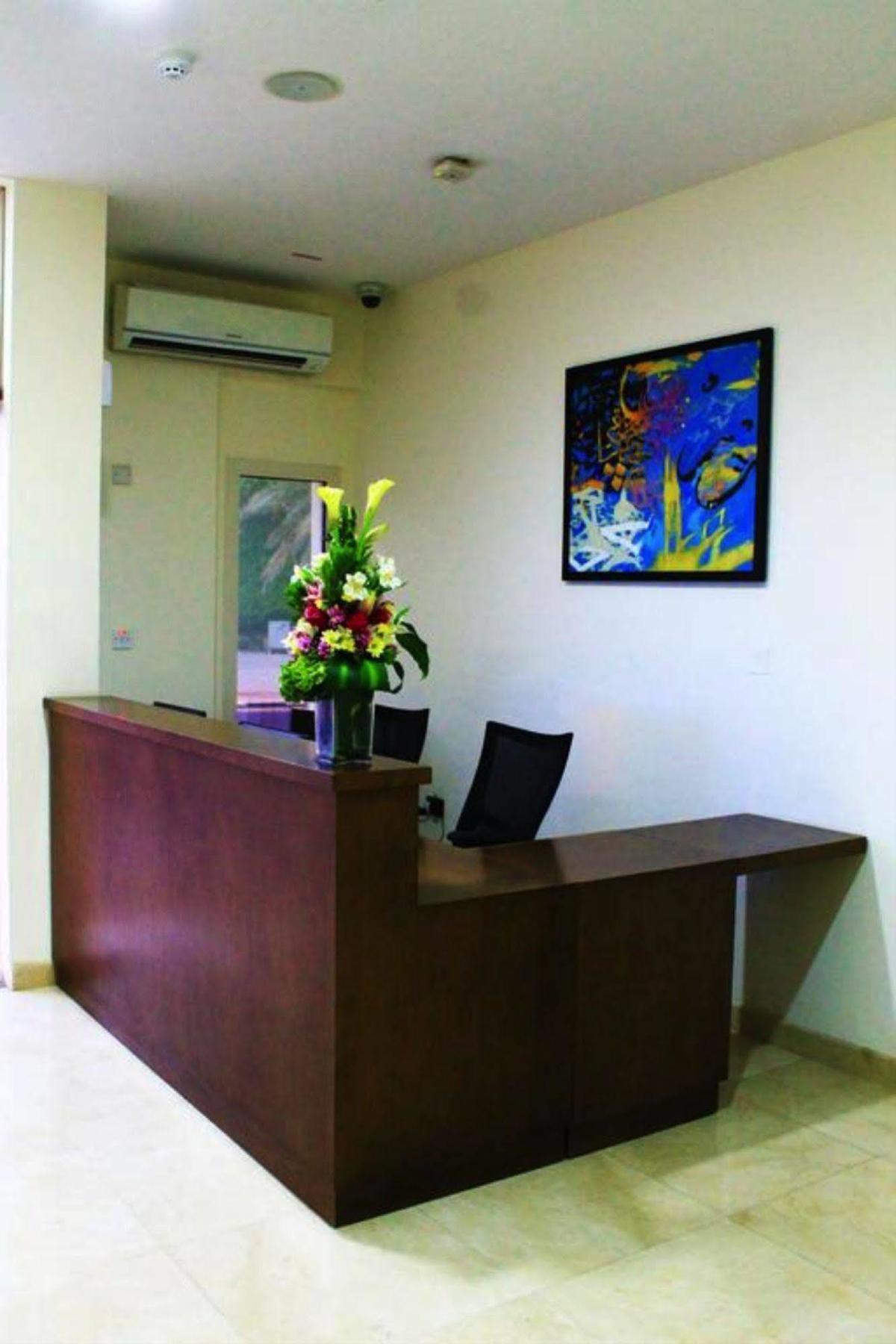 Rawda Hotel Dauhá Exteriér fotografie