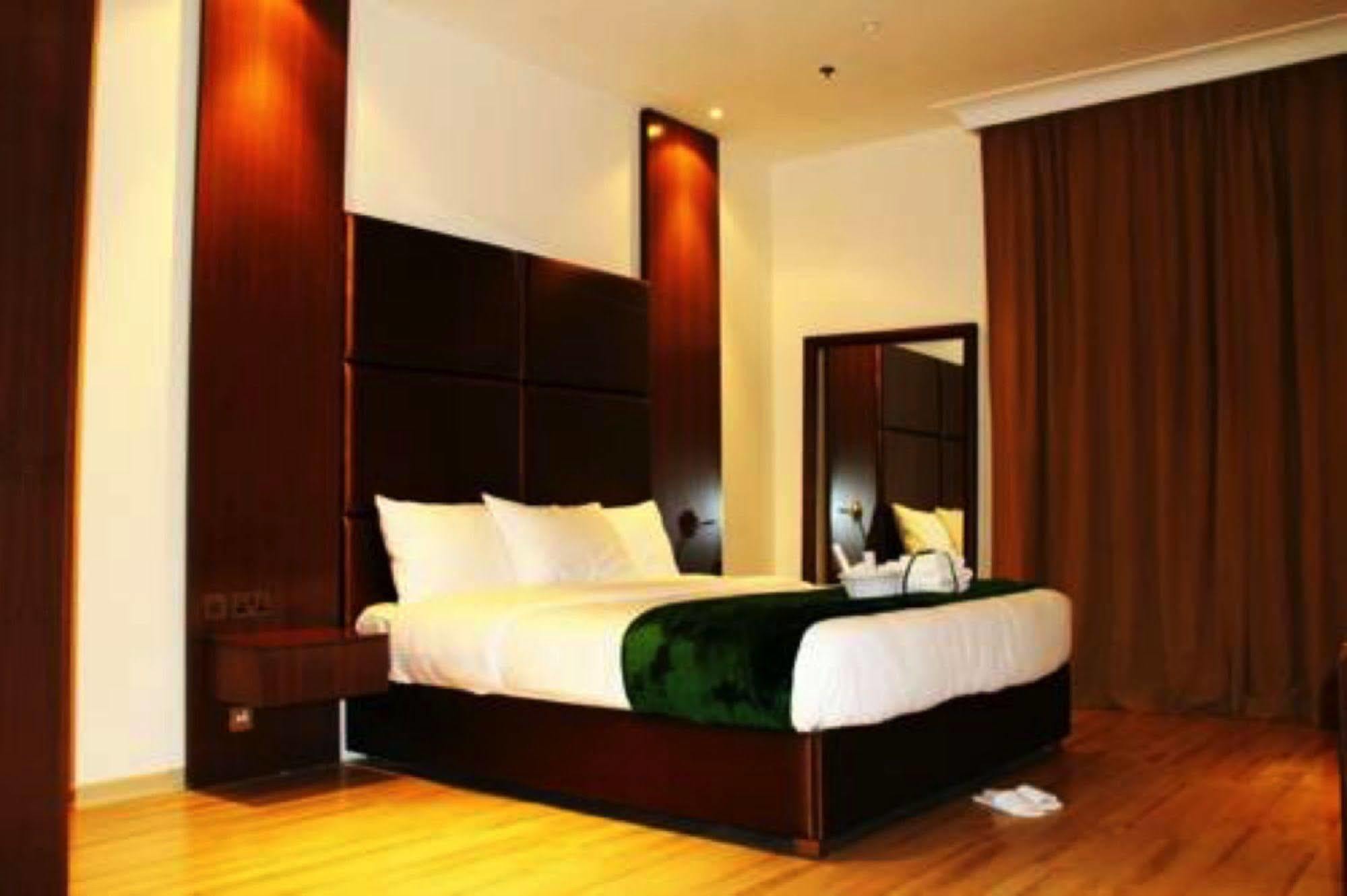 Rawda Hotel Dauhá Exteriér fotografie