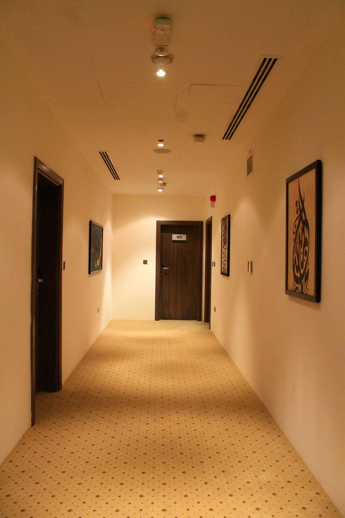 Rawda Hotel Dauhá Exteriér fotografie